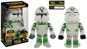 White 442nd Siege Clone Trooper Hikari  Glitter