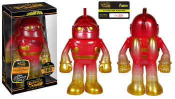 glitter red gigantor hikari