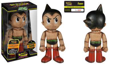 Hikari distressed astroboy