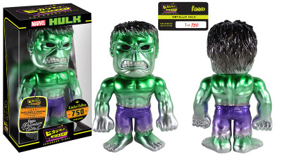 Hikari metallic hulk