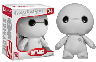 Fabrikations Baymax