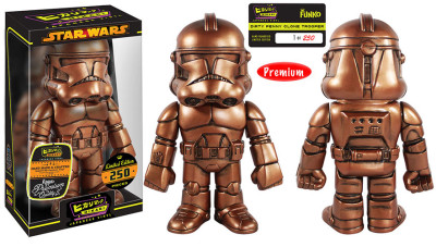 Hikari Penny Clone Trooper