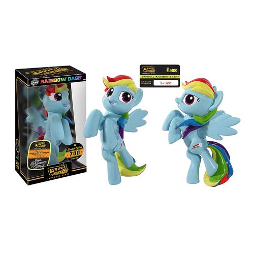 Hikari Rainbow Dash