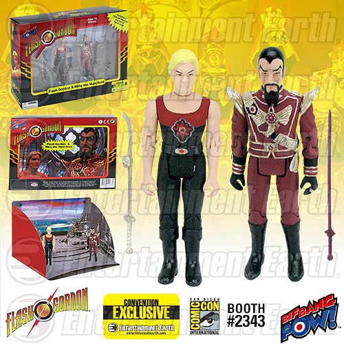 EE BBP CC15 Flash Gordon 2 pack