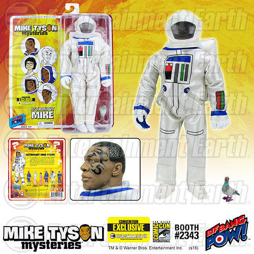 EE BBP CC15 Mike Tyson Astronaut