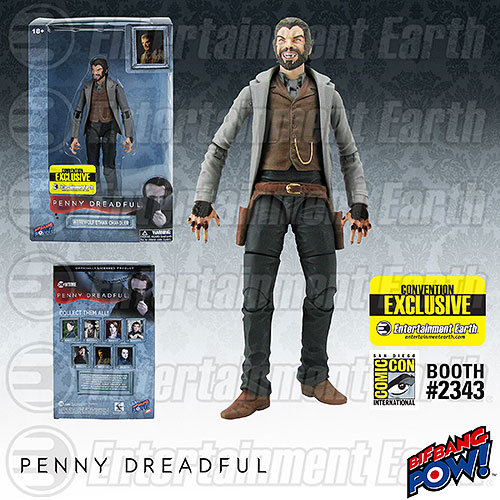 EE BBP CC15 Penny Dreadful Werewolf