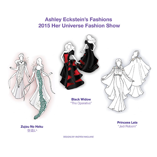 Her Universe Fashion Show 15