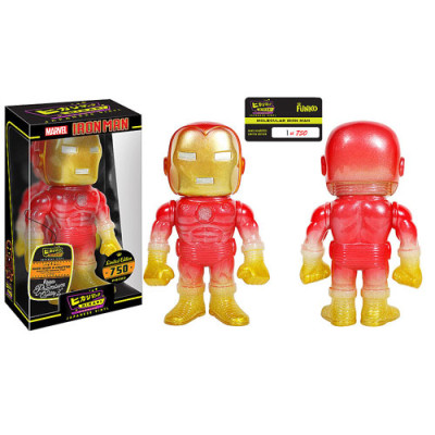 Hikari Molecular Iron Man