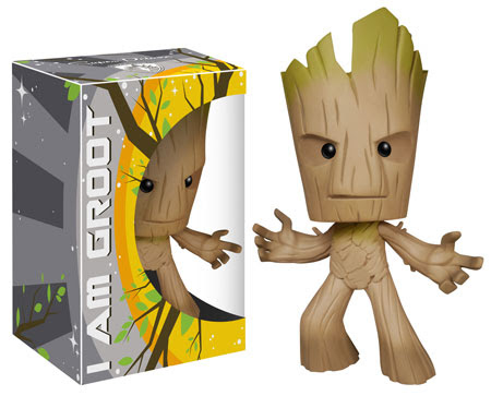 Super Deluxe Vinyl Groot