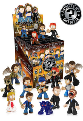 Supernatural MM Boxed