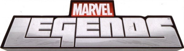 Marvel Legends Logo