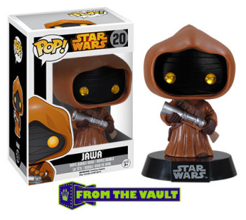 funko vault jawa