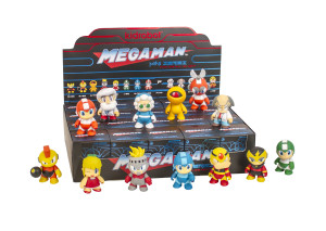 kidrobot megaman blind box