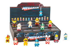 kidrobot megaman keychain blind box