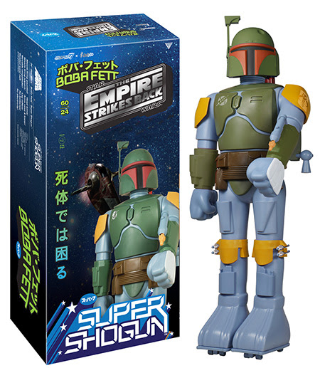 Boba Fett Shogun ESB