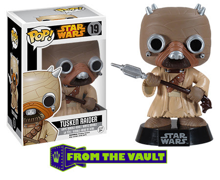 Funko vault tusken raider