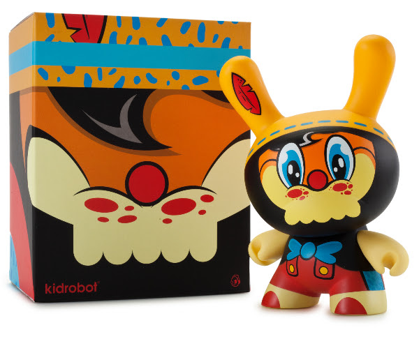 kidrobot no strings