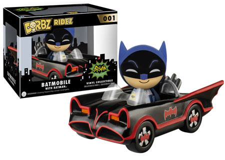 Dorbz Rides Batman 66