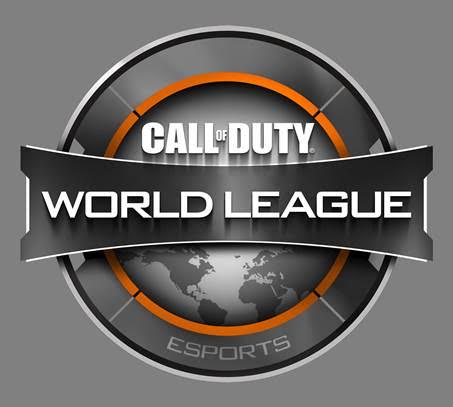 cod world league logo