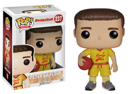 dodgeball pop peter