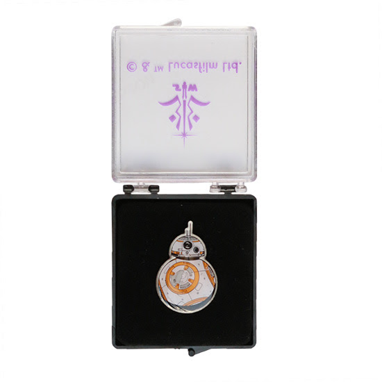 bb8 pin