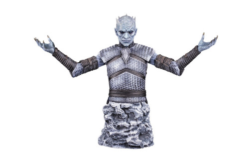 GoT White Walker Bust