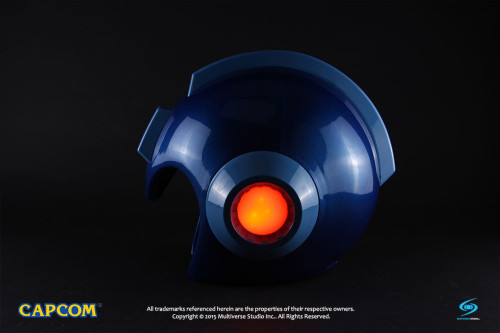 megaman helmet