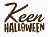 keenhalloween logo