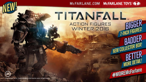 mcfarlane titan fall