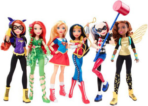 DC Super Hero Girls™