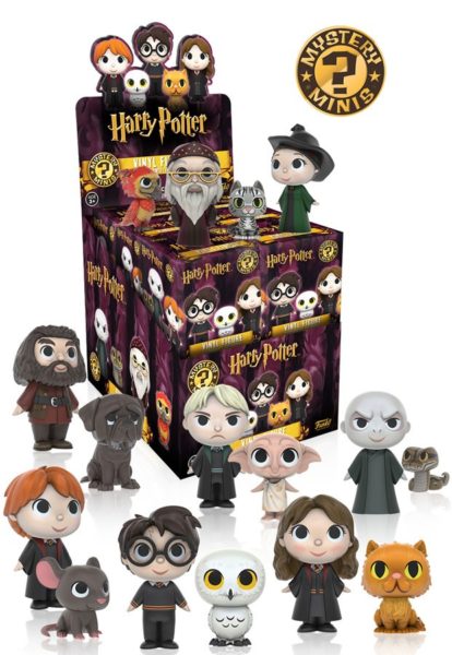 HP Mystery Minis 1