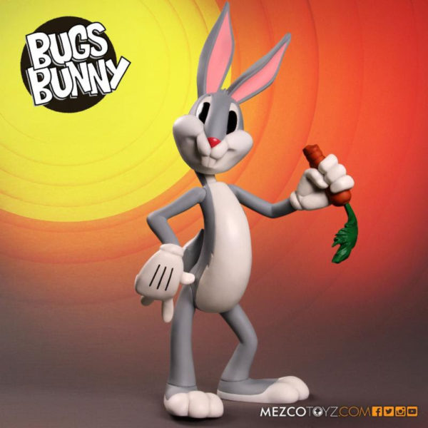 mezco bugs bunny