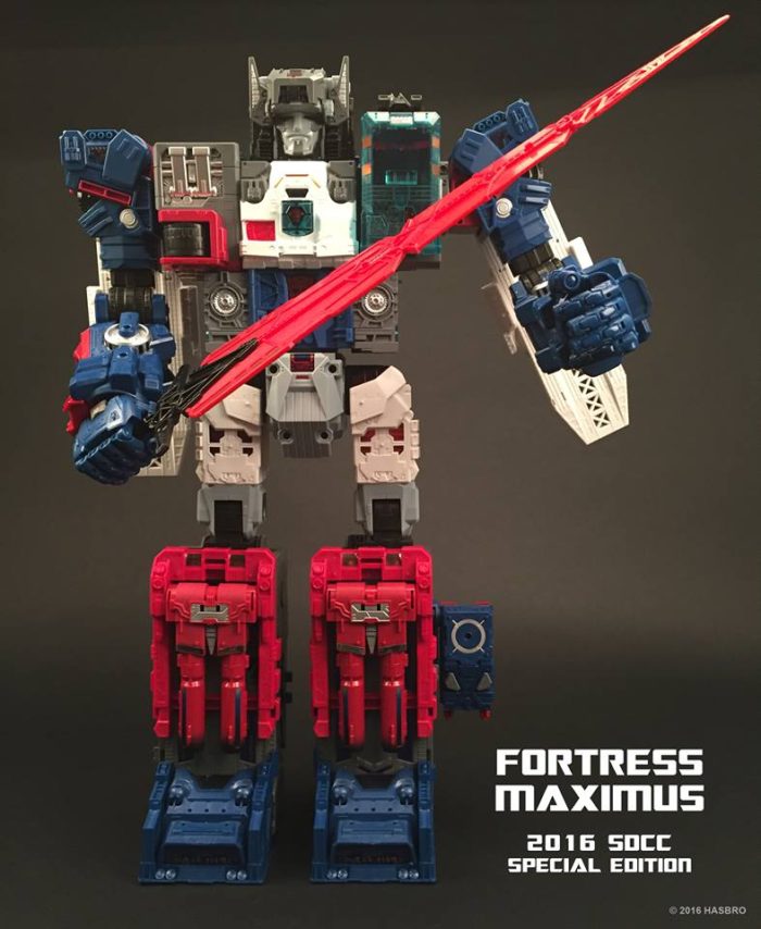 special edition fort max