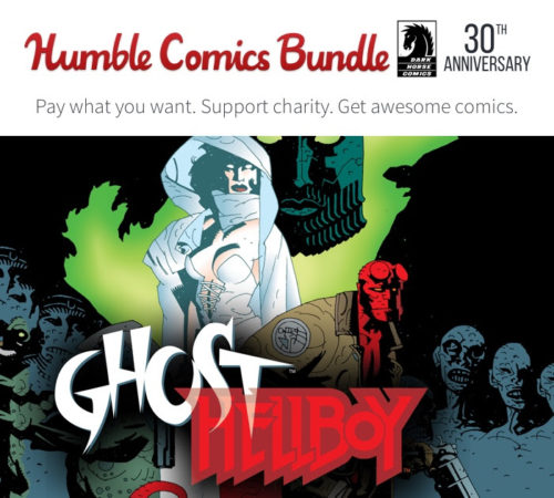 dark horse humble bundle