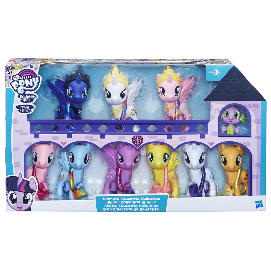 MLP Ultimate Equestria Collection 3
