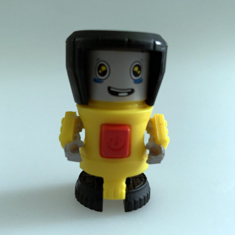 January 4th Botbot of the Day – Dimlit – AwesomeToyBlog