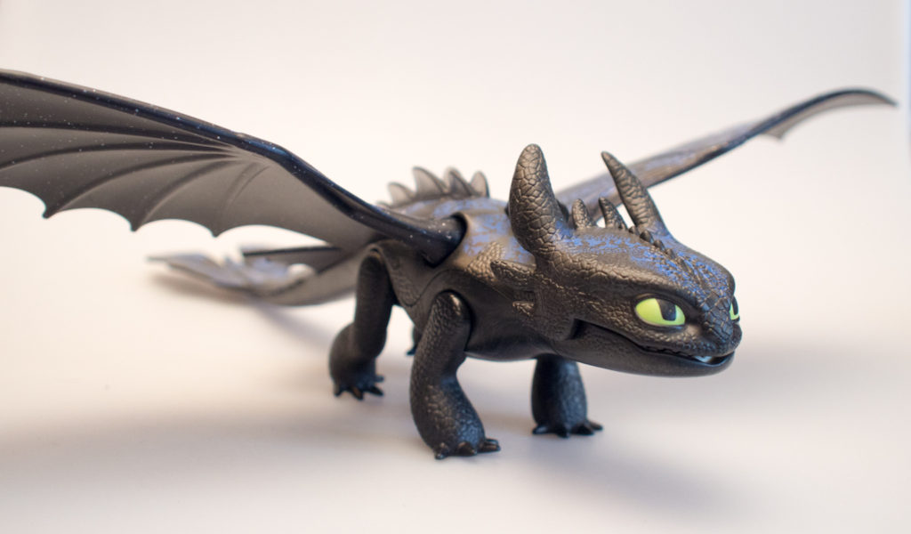 how to train your dragon playmobil toothless