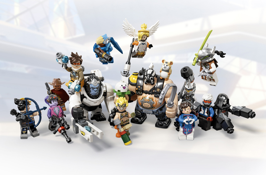 lego new collection 2019