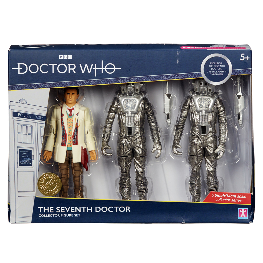 Character Options Reveals B M Exclusive Doctor Who Figure Series AwesomeToyBlog