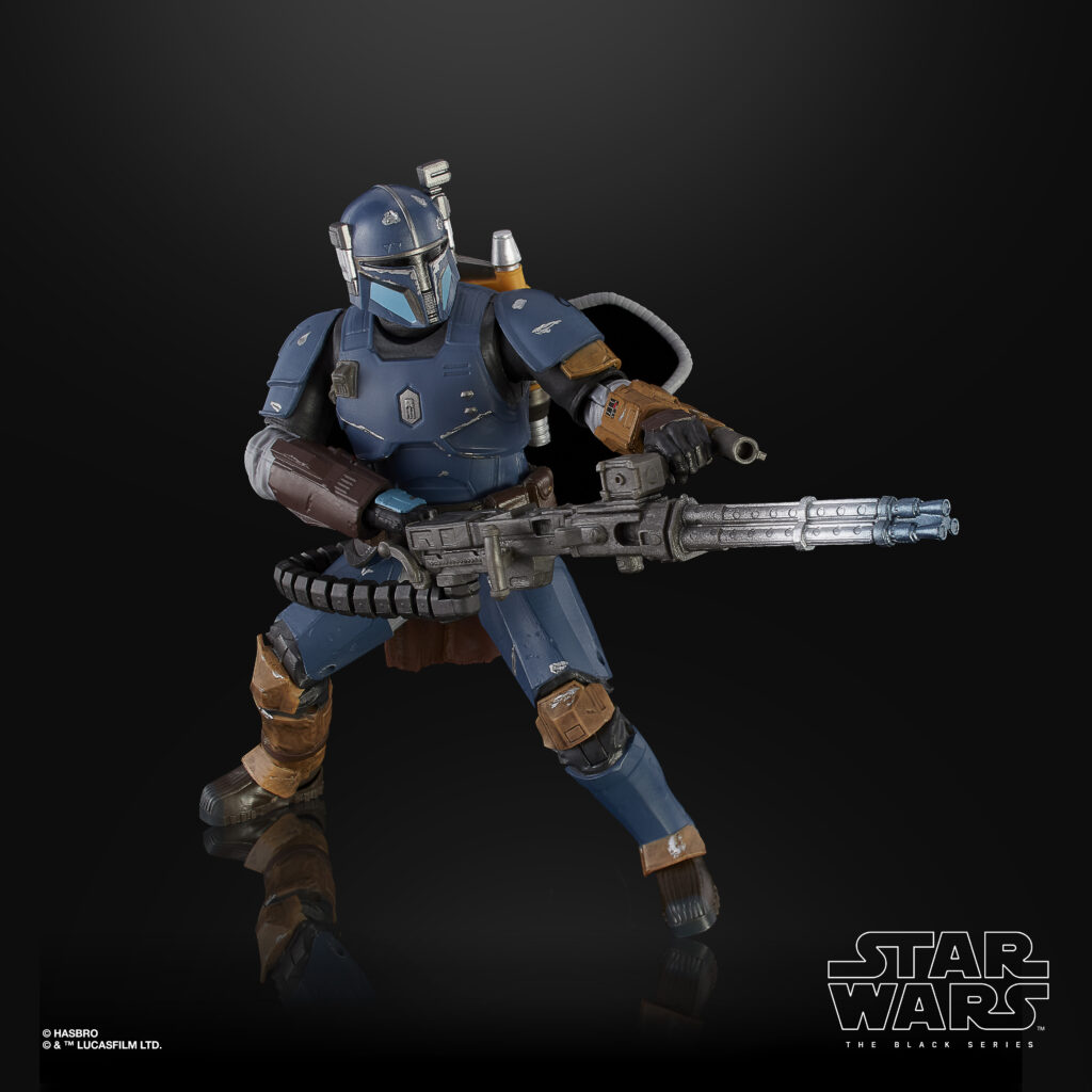 Hasbro Announces Best Buy Exclusive Star Wars Black Series Heavy Infantry Mandalorian Figure Awesometoyblog - customer reviews roblox core figure styles may vary 10705 best buy