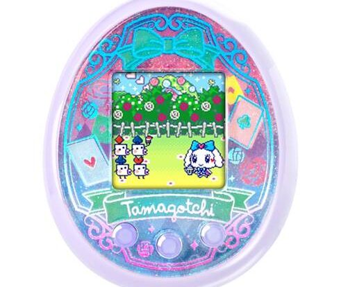 tamagotchi on pre order