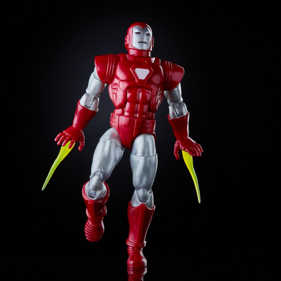 new marvel legends