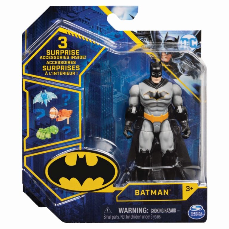 Spin Master’s Bat-Tech Collection Brings Batman and Friends Home ...