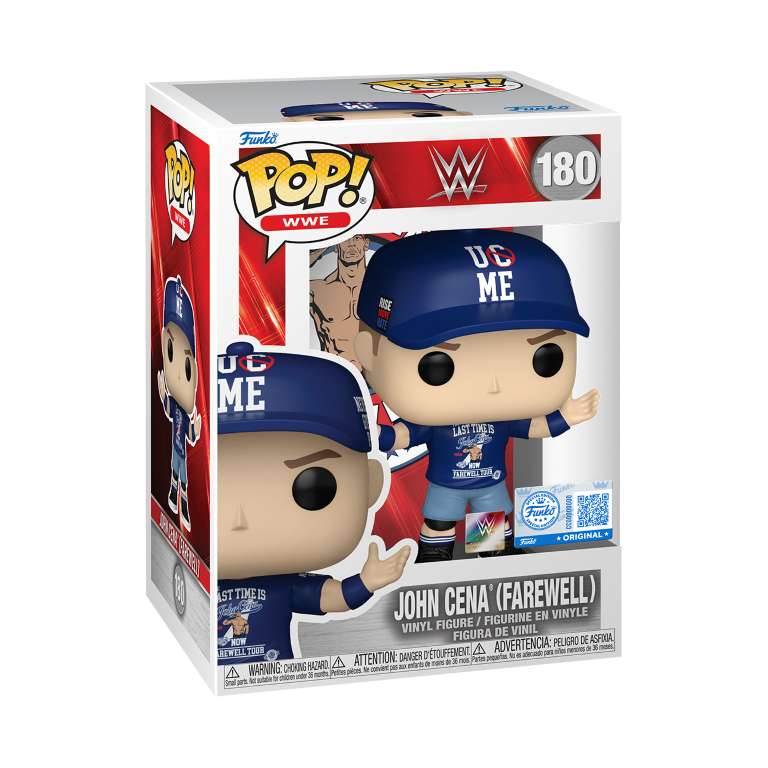 New Limited Edition John Cena Pop! Now Available to Pre-Order – AwesomeToyBlog