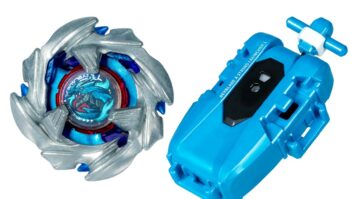 Beyblade X Clash-and-Carry Beystadium Battle Arena