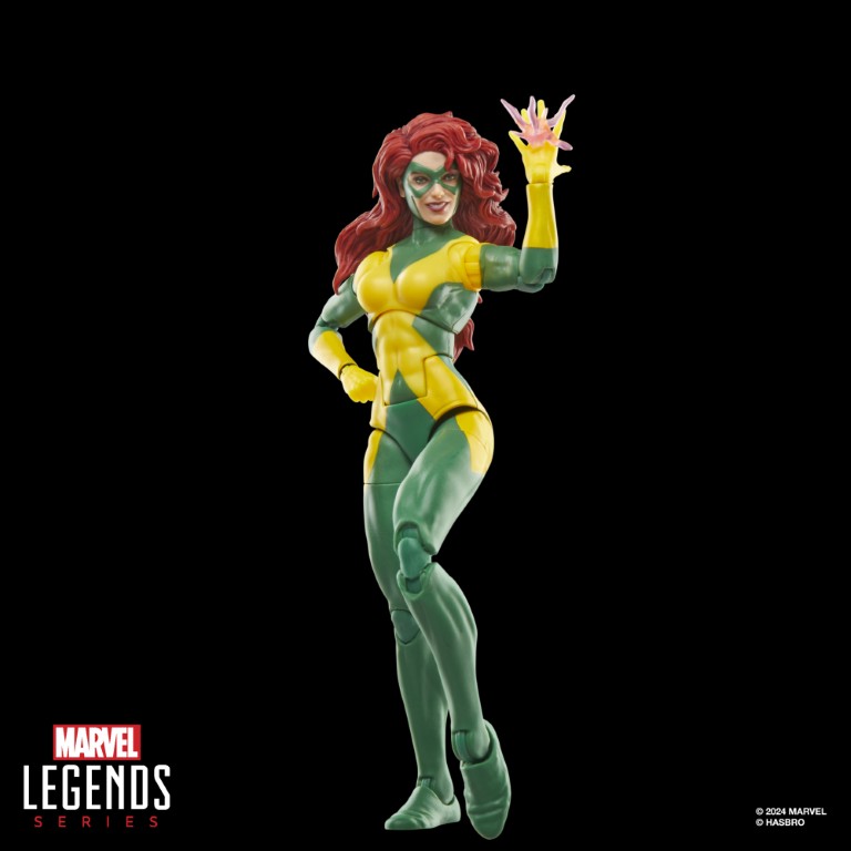 Hasbro Kicks Off the New Year With Marvel Legends Reveals – AwesomeToyBlog