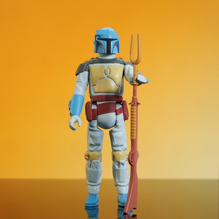 Gentle Giants LTD Offering New ‘Star Wars Holiday Special’ Jumbo Vintage Boba Fett Figure – AwesomeToyBlog