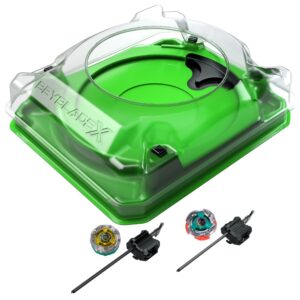 Hasbro Unveils Brand-New BEYBLADE X Sneak Attack Battle Set, Launcher ...